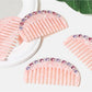 Camerow - Elegant Rhinestone Hair Comb