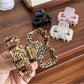 Beau - Small Square Hair Clip Versatile Women