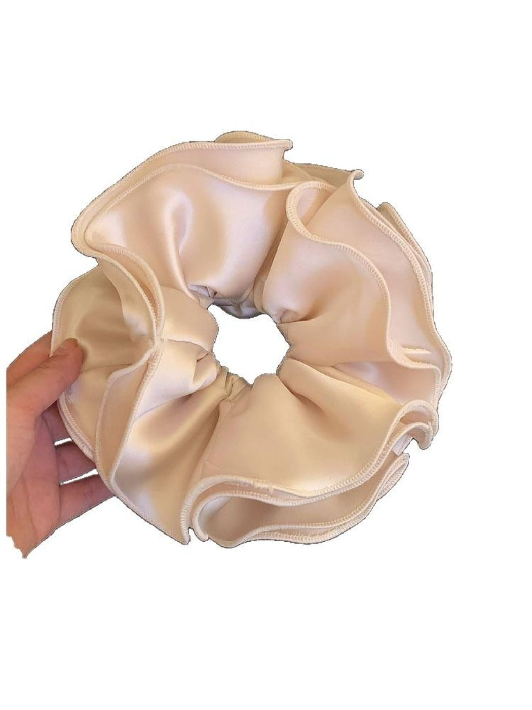 Gifty - Four Layer Wrinkled Hair Loop