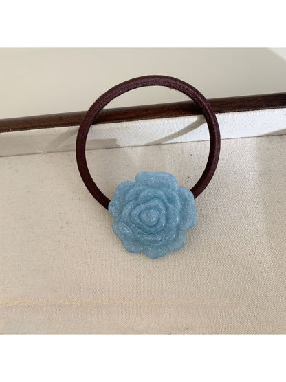 Gifty - Minimalist Flower Hair Tie