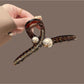Beau - Versatile Shiny Half-Circle Hair Clip