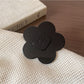 Beau - Floral Bow Hair Clip