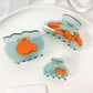 Beau - Polished Fish Tank Design Claw Clip