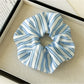 Gifty - Striped Scrunchie Hair Tie