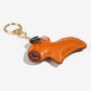 Keypus - Cute Guinea Pig-Shaped Keychain