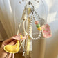Keypus - Cute Fruit Pattern Bag Pendant Keychain