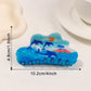 Beau - Cute Fish Theme Shaped Claw Clip