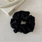 Gifty - Pleated Plush Hair Ring