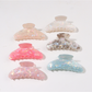 Beau - Sweet Style Iridescent Curved Claw Clip