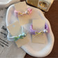 Gifty - Sweet Style Double Bow Decorative Scrunchie