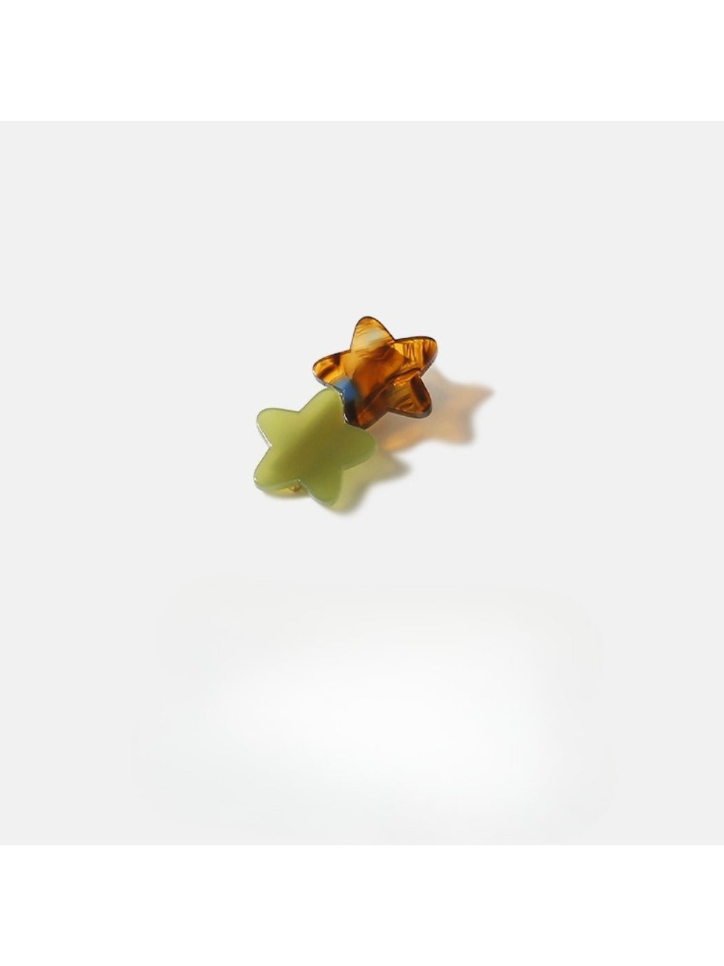 Beau - Cute Sweet Star Hair Clips