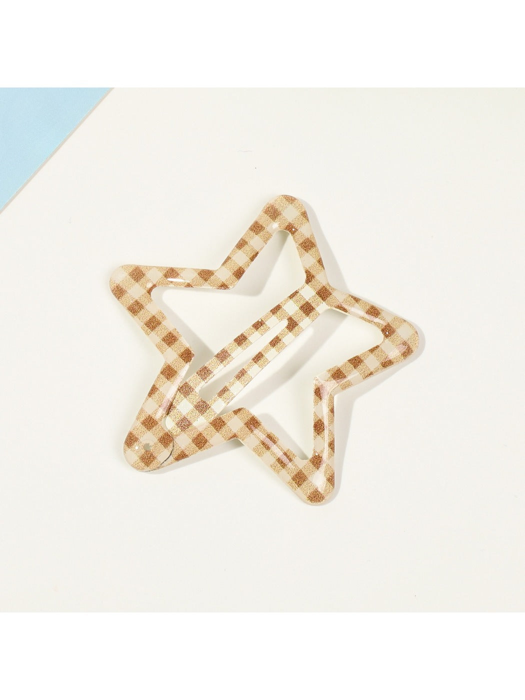 Beau - Five-Pointed Star-Shaped Hair Clip
