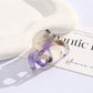 Beau - Elegant Geometric Hair Claw Clip