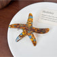 Beau - Starfish Personality Hair Clip