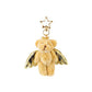 Keypus - Valentines Day Cute Teddy Bear Keychain