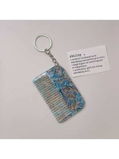 Keypus - Comb Bag Charm Keychain