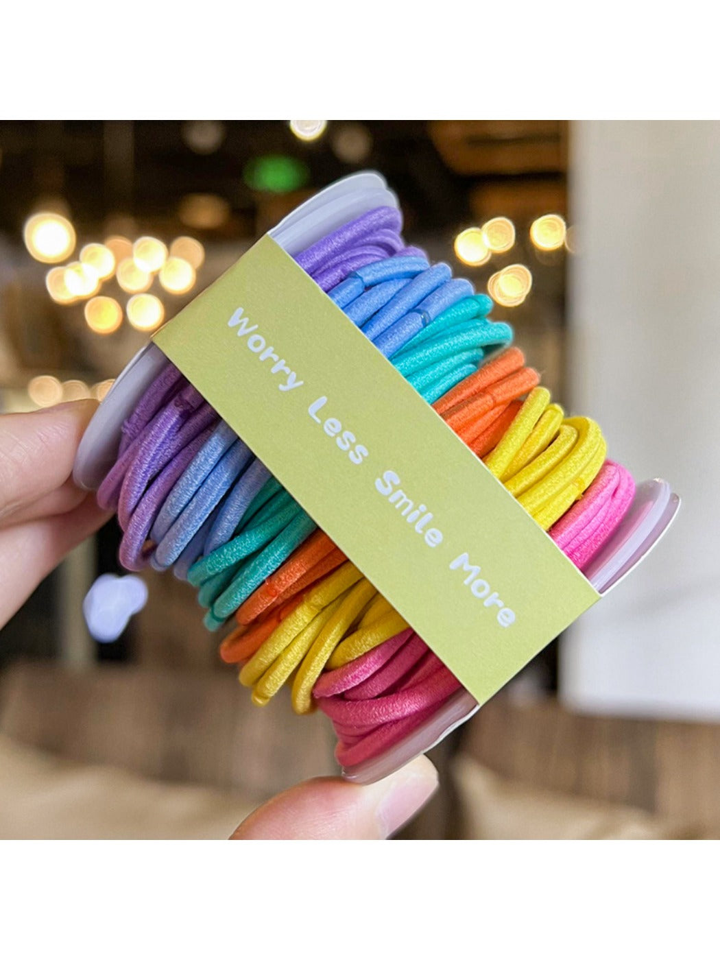 Gifty - Cute Ombre Hair Ties