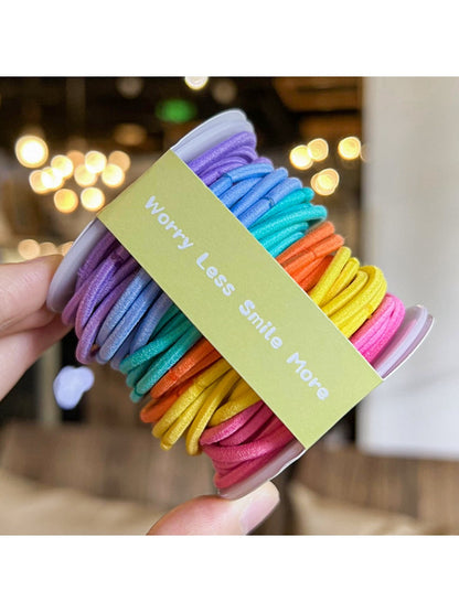 Gifty - Cute Ombre Hair Ties