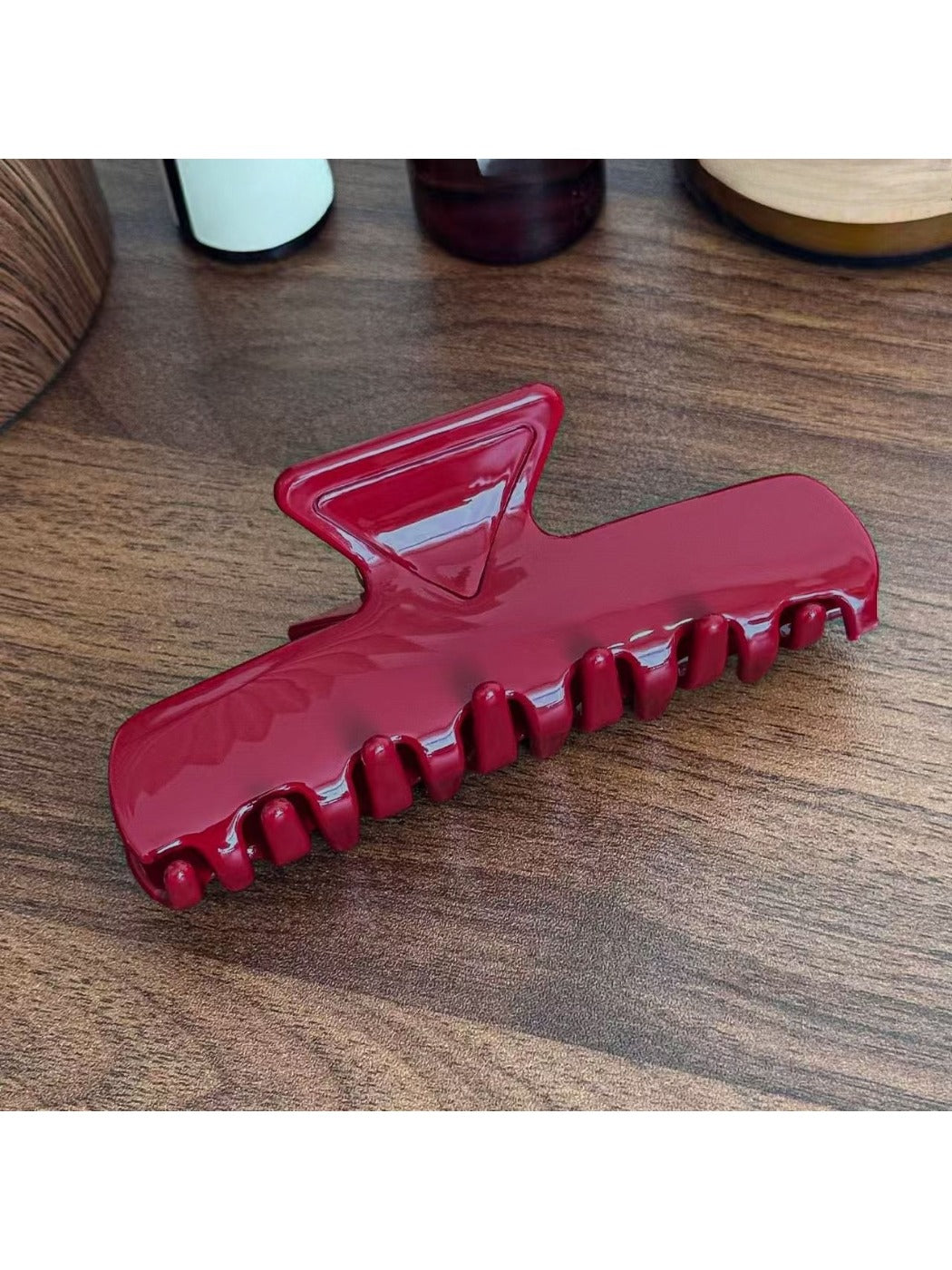 Beau - Retro Fashion Acetate Hair Clip
