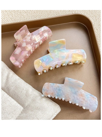 Beau - Stylish Colorful Hair Clips