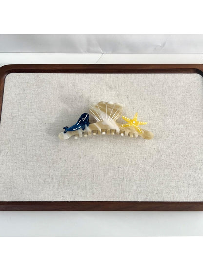 Beau - Adorable Sea Creature Hair Clips