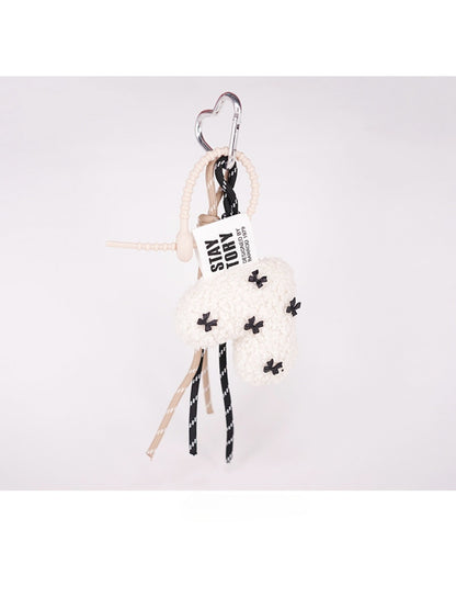 Keypus - Love Bow Bag Pendant