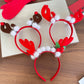 Gifty - Christmas Theme Reindeer Antler Detail Headband