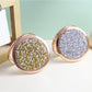 Mirroray - Sparkling Round Makeup Mirror