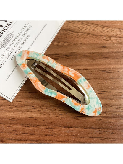 Beau - Cute Cut Out Cloud Hair Clip