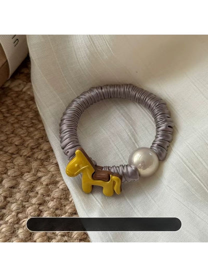 Gifty - Wrinkled Small Hair Loop