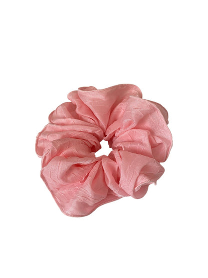 Gifty - Candy Color Cute Elegant Scrunchie