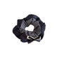 Gifty - Checkered Polka Dot Bow Hair Scrunchies