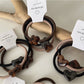 Gifty - Simple Leopard Print Hair Tie