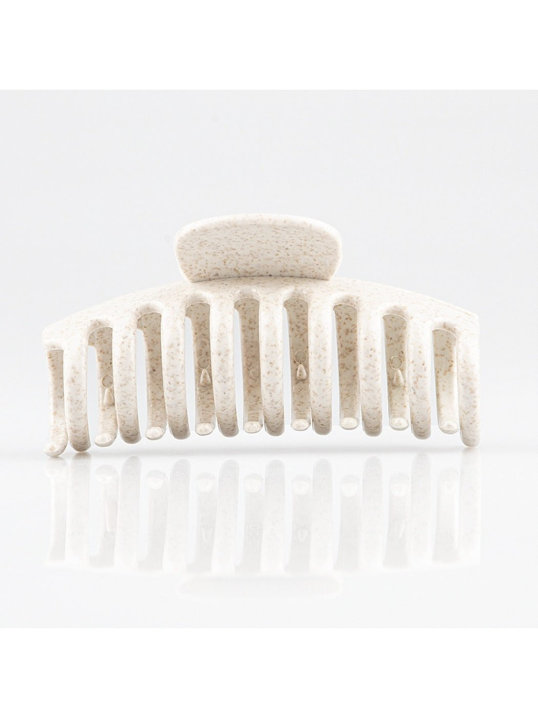 Beau - A Minimalist Solid Color Hair Claw Clip