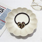 Gifty - Cute Leopard Print Hair Tie