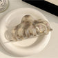 Beau - Vintage Pumpkin-Shaped Hair Clip