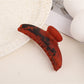 Beau - Brown Vintage Hair Clip