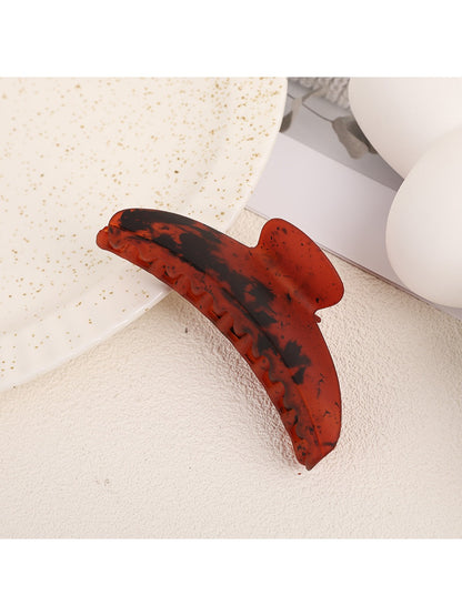 Beau - Brown Vintage Hair Clip