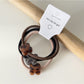Gifty - Simple Leopard Print Hair Tie