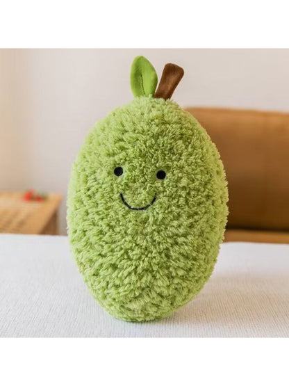 Kuta - Fruit Shaped Plush Toy