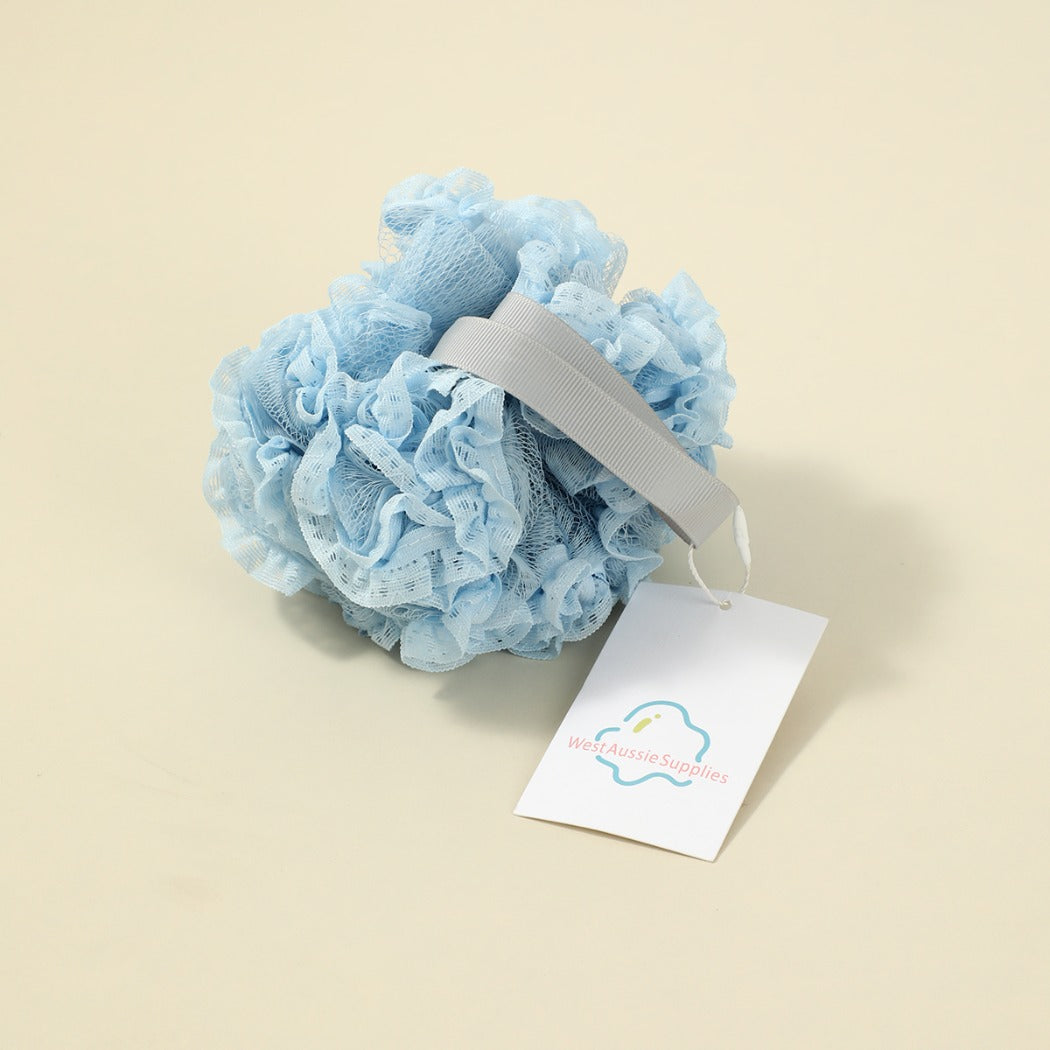 Papo - Lace Bath Pouf
