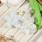 Beau - Five Petal Flower Hair Clip