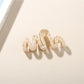 Beau - Vintage Geometric Claw Clip