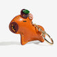 Keypus - Cute Guinea Pig-Shaped Keychain