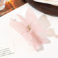 Beau Butterfly-Shaped Claw Clip product shape