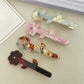Beau - Spring Summer Floral Hair Clip