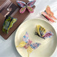 Beau - Polka Dot 3D Butterfly Hair Clip