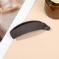 Beau - Ring Detail PC Back-of-Head Banana Hair Clip
