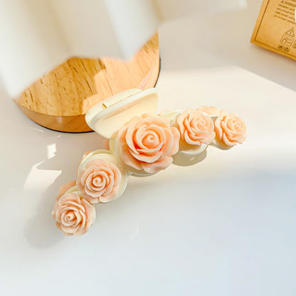 Beau - Sweet Fruit Design PS Hair Claw Clip