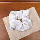 Gifty - Polyester Floral Print High Elastic Scrunchie